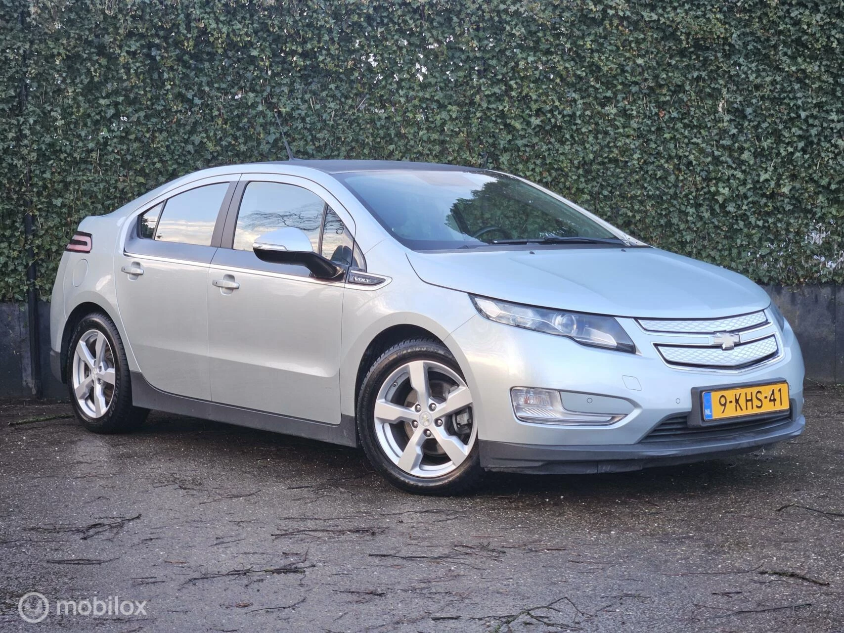 Hoofdafbeelding Chevrolet Volt