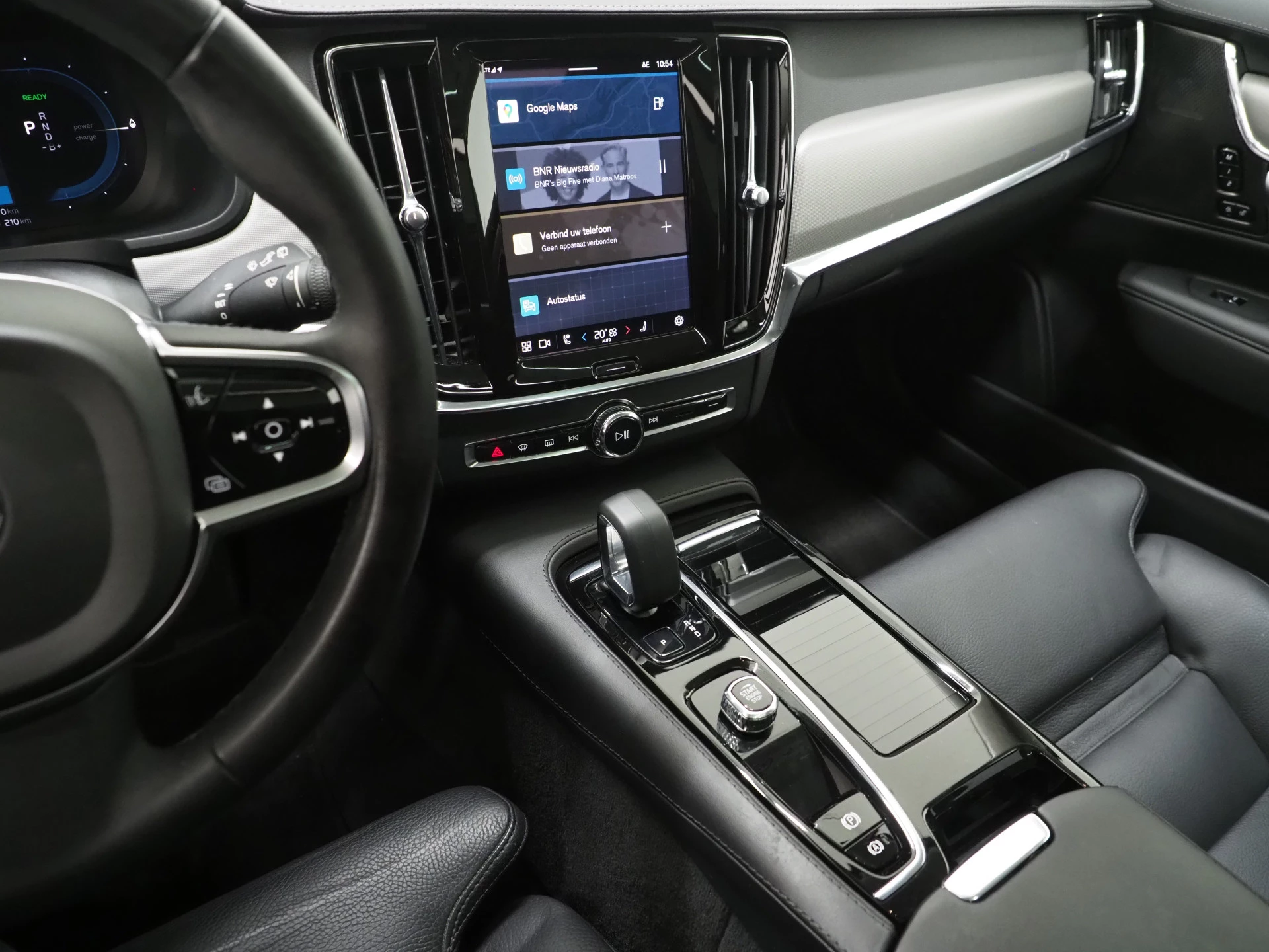 Hoofdafbeelding Volvo V90