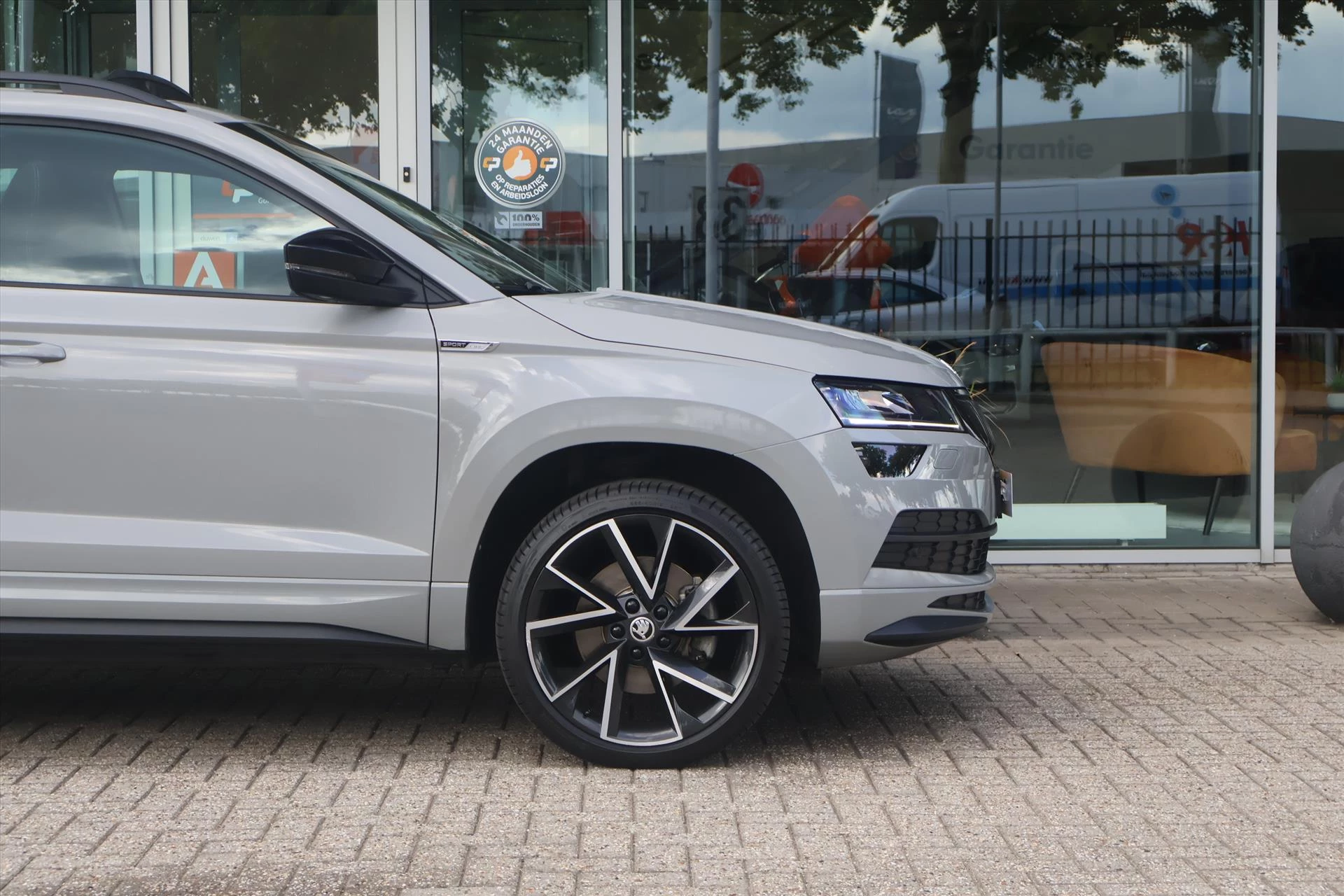 Hoofdafbeelding Škoda Karoq