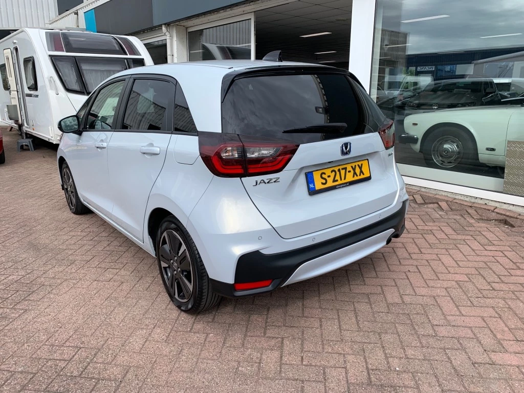 Hoofdafbeelding Honda Jazz