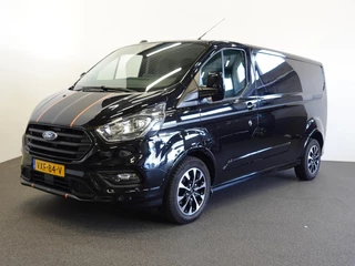 Ford Transit Custom 320 2.0 TDCI L2H1 Sport 170PK Automaat Airco Cruise Control Bluetooth Navi Trekhaak