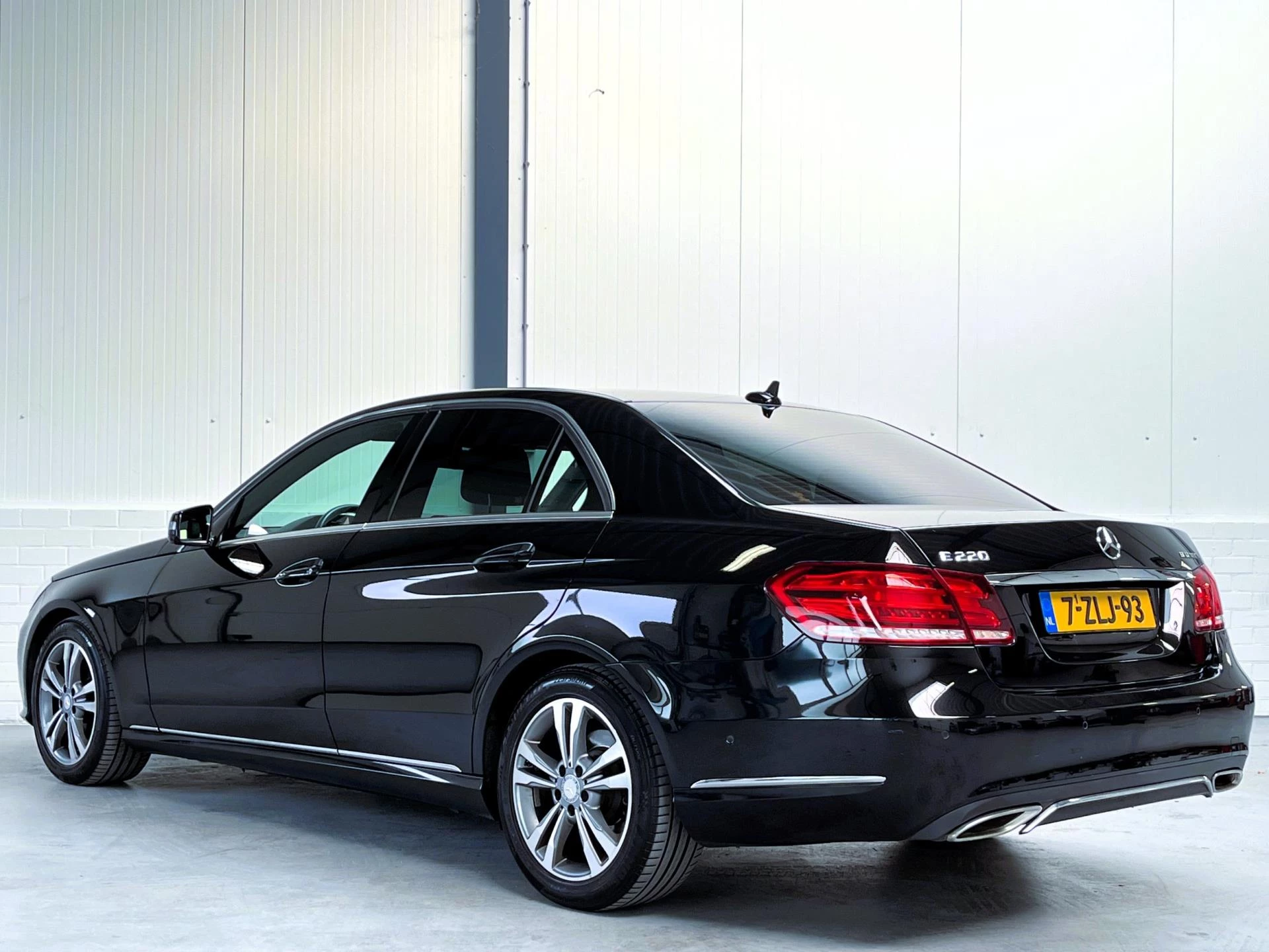 Hoofdafbeelding Mercedes-Benz E-Klasse