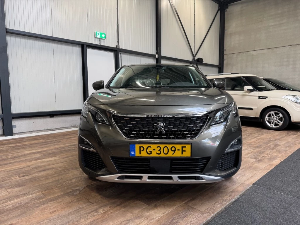 Hoofdafbeelding Peugeot 3008