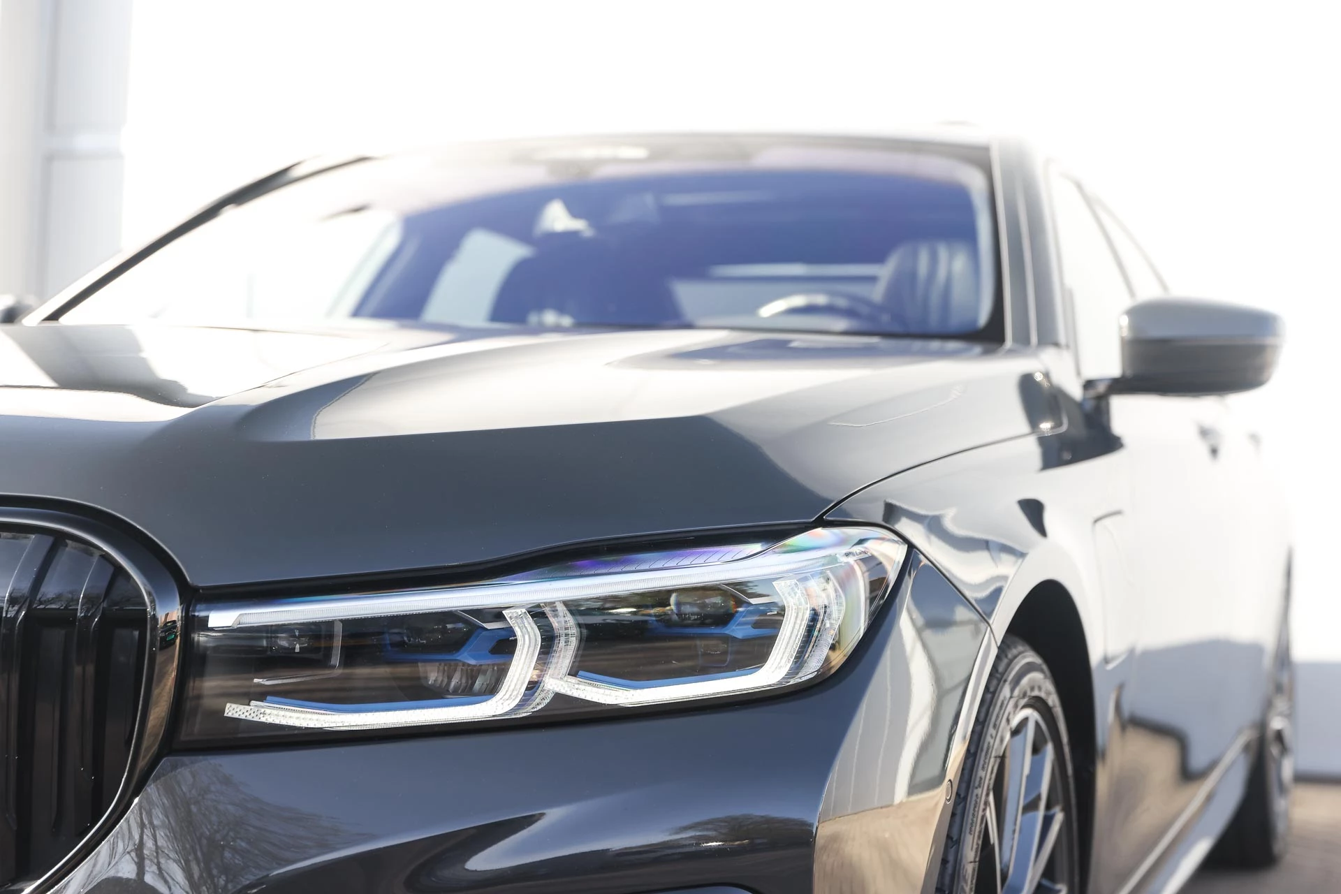 Hoofdafbeelding BMW 7 Serie