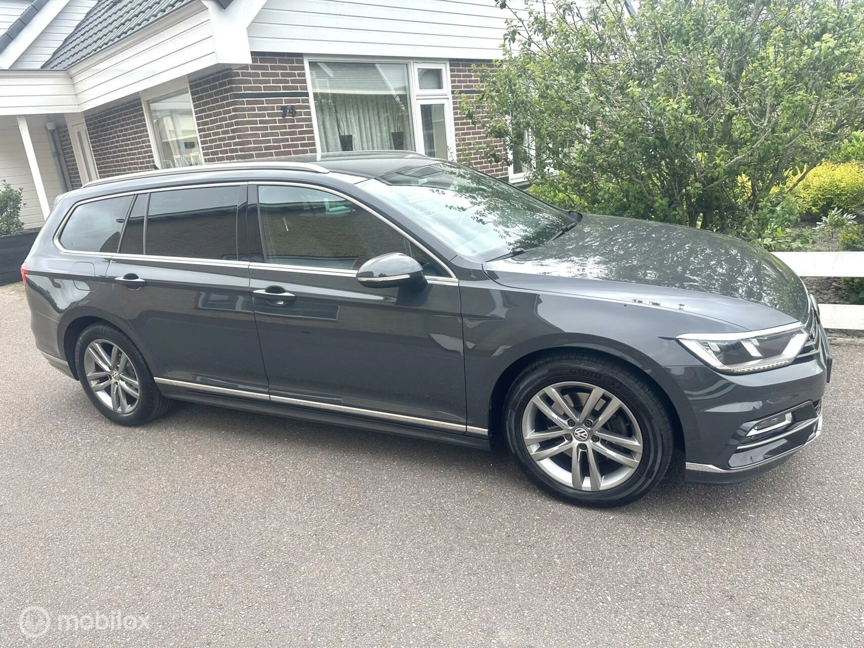 Hoofdafbeelding Volkswagen Passat