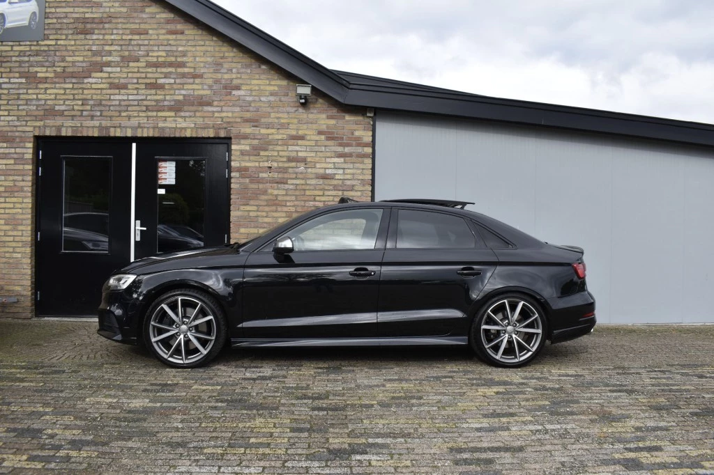 Hoofdafbeelding Audi S3