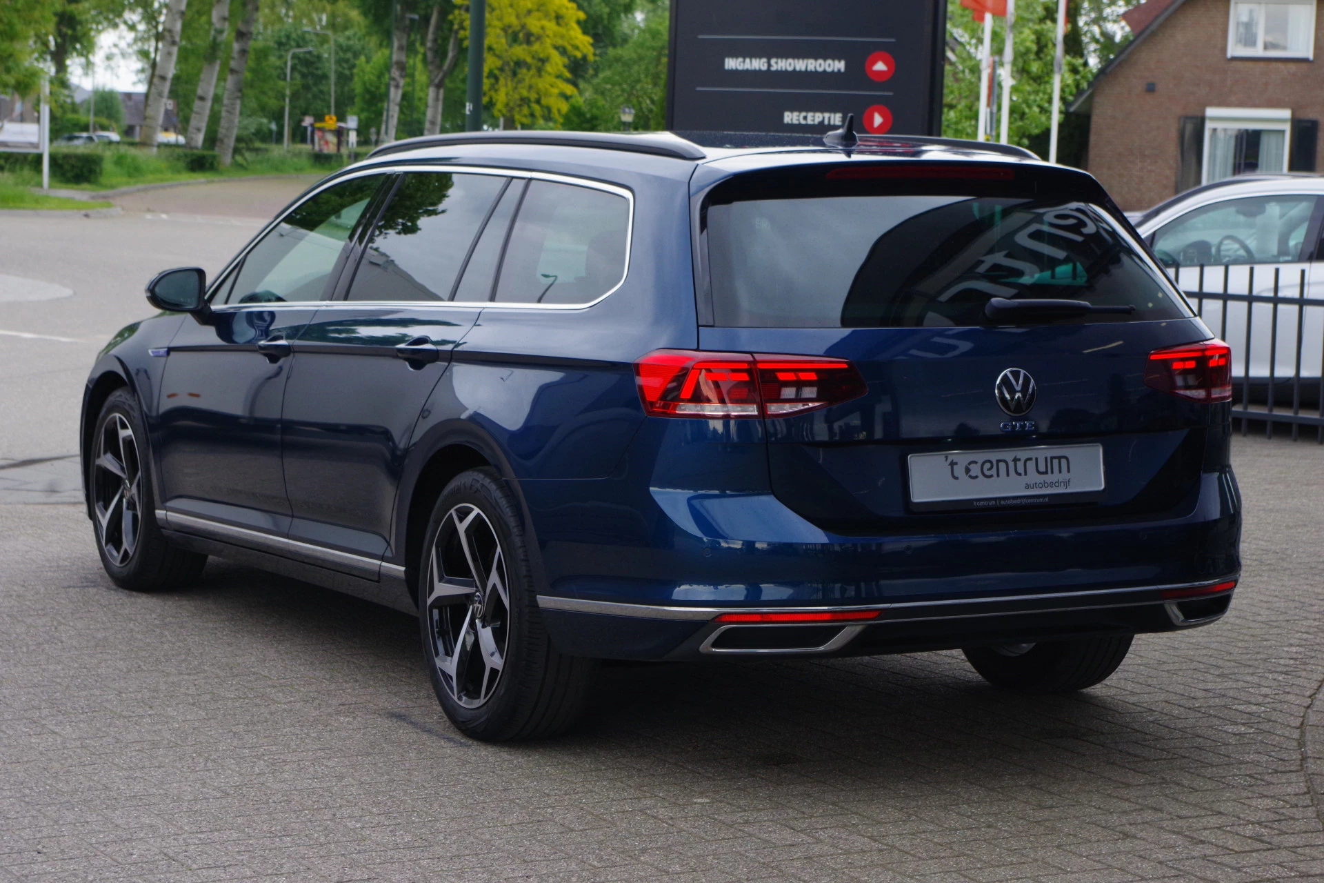 Hoofdafbeelding Volkswagen Passat
