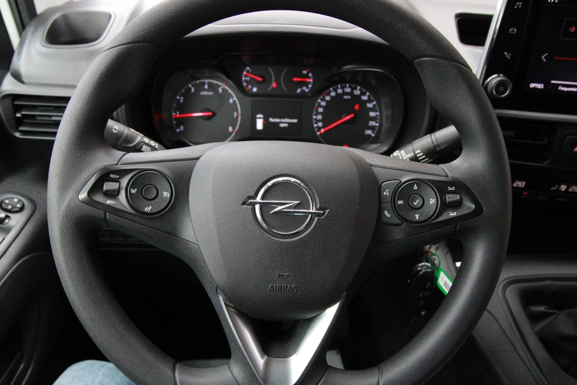 Hoofdafbeelding Opel Combo