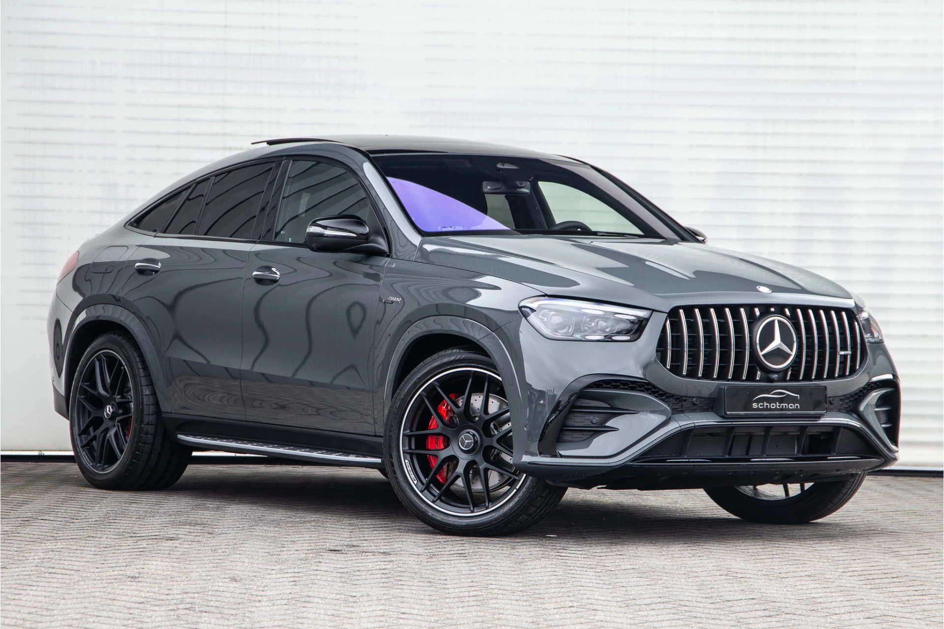 Hoofdafbeelding Mercedes-Benz GLE