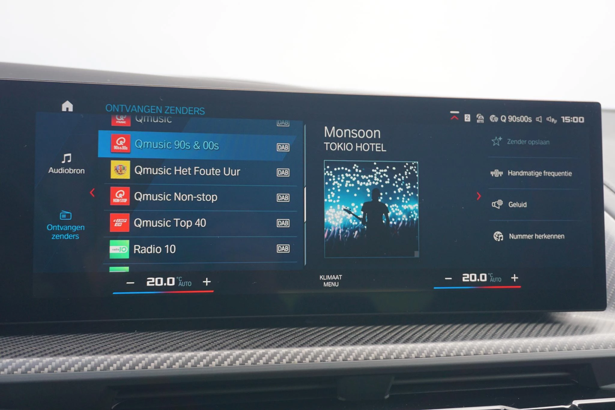 Hoofdafbeelding BMW XM
