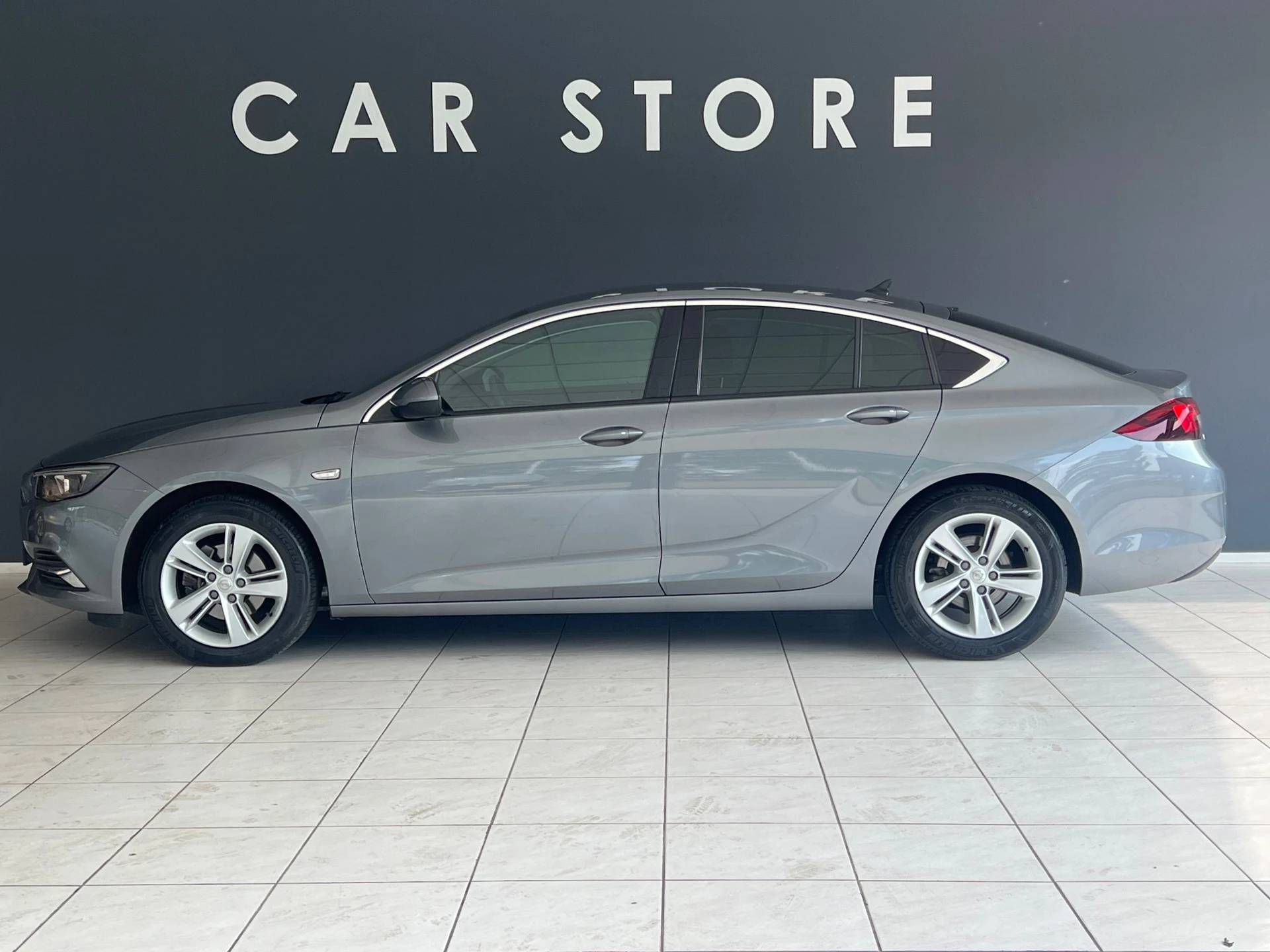 Hoofdafbeelding Opel Insignia