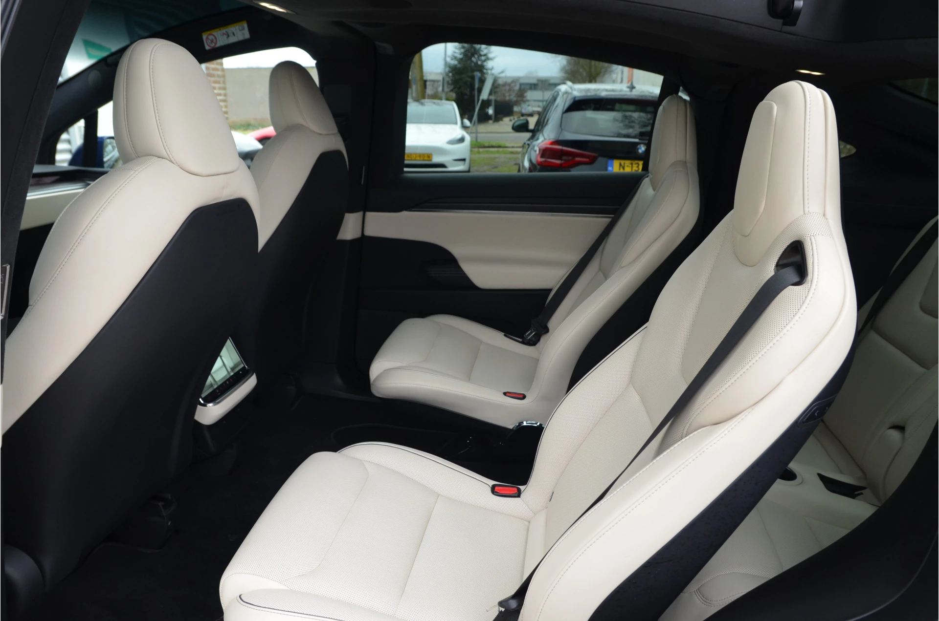 Hoofdafbeelding Tesla Model X