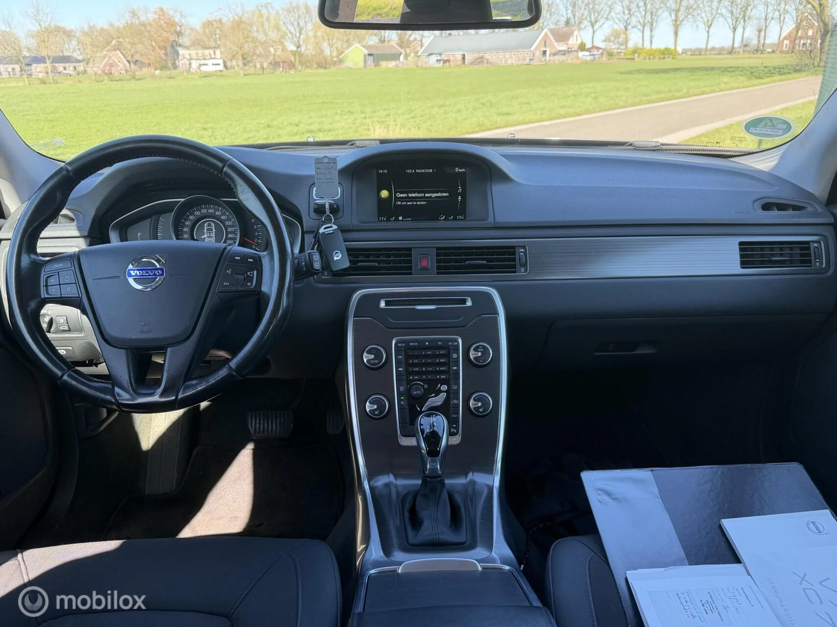 Hoofdafbeelding Volvo V70