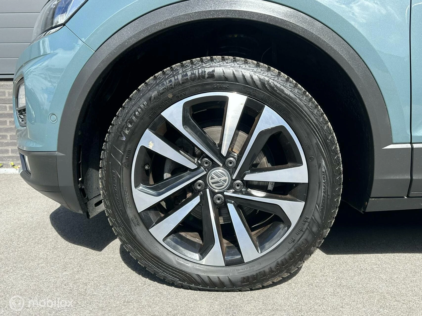 Hoofdafbeelding Volkswagen T-Roc