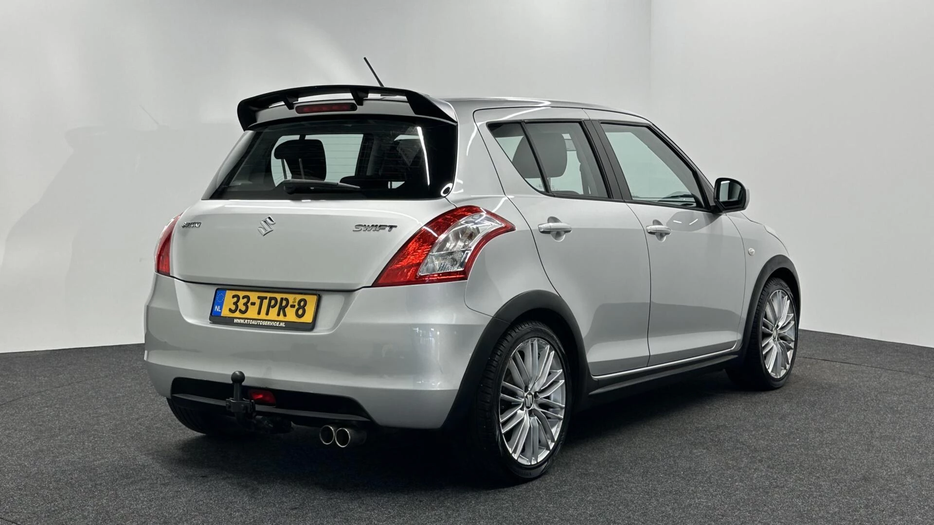 Hoofdafbeelding Suzuki Swift