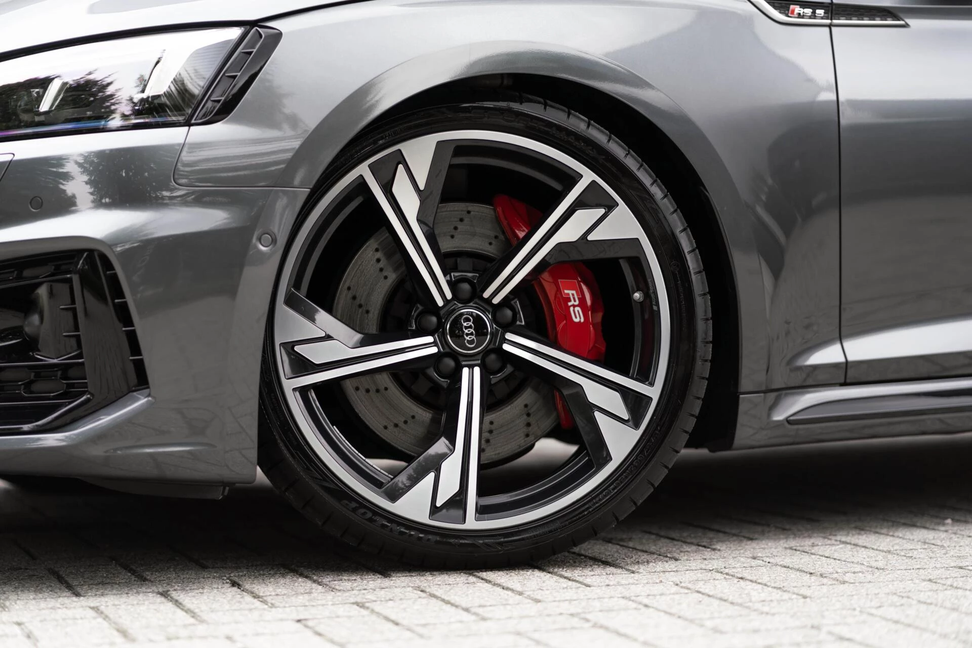 Hoofdafbeelding Audi RS5