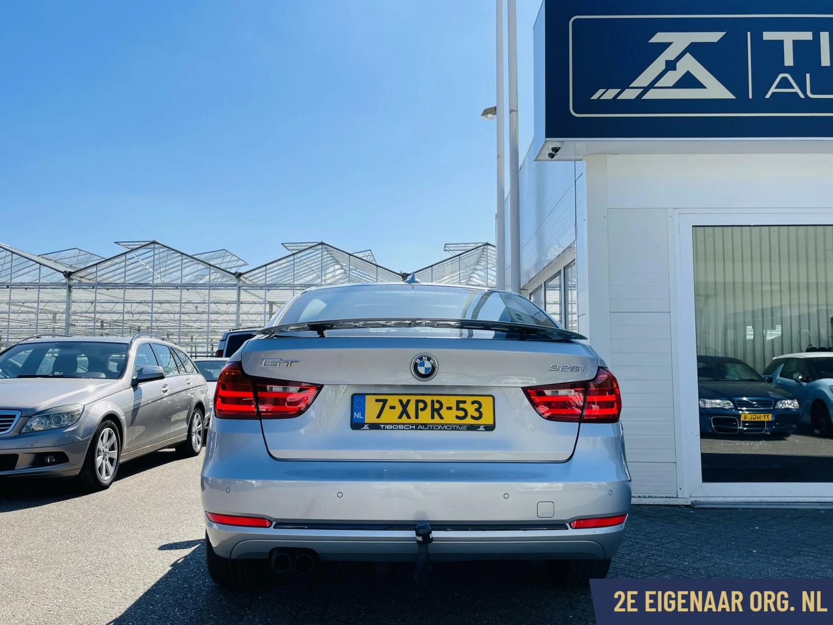 Hoofdafbeelding BMW 3 Serie