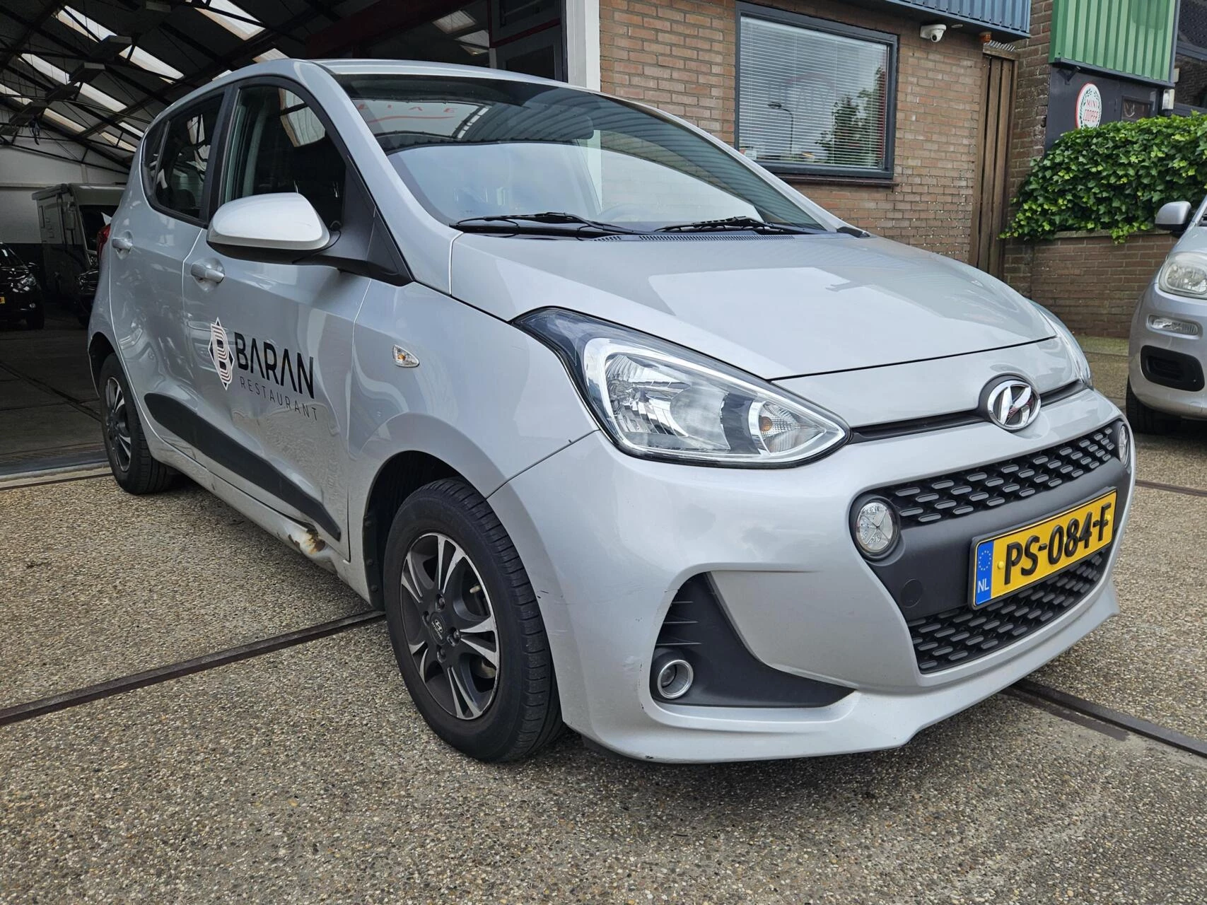 Hoofdafbeelding Hyundai i10