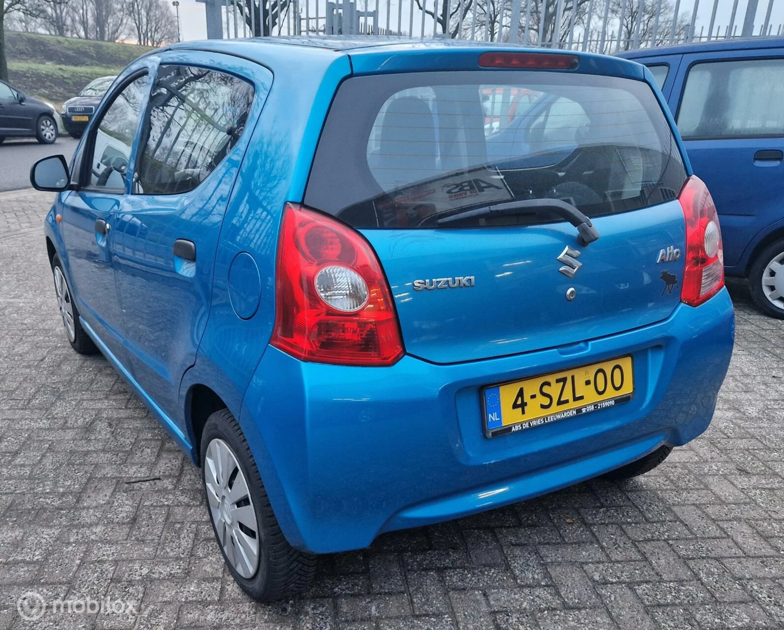 Hoofdafbeelding Suzuki Alto