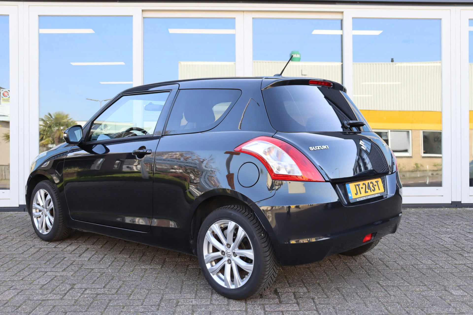 Hoofdafbeelding Suzuki Swift