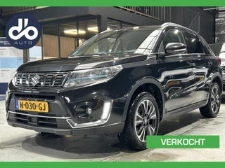 Hoofdafbeelding Suzuki Vitara Suzuki Vitara 1.4 Boosterjet Style Smart Hybrid ORG.NL + NAP
