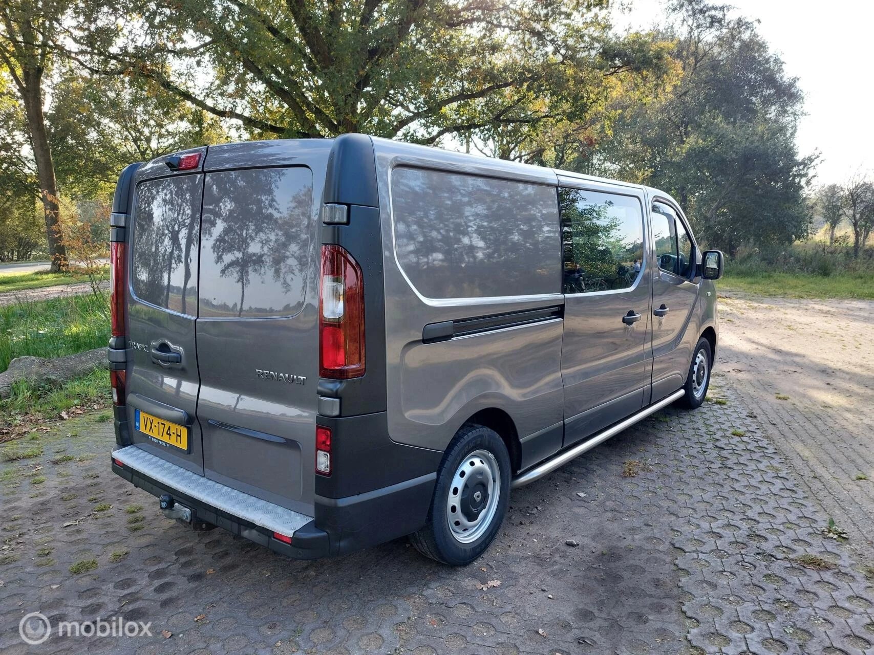 Hoofdafbeelding Renault Trafic