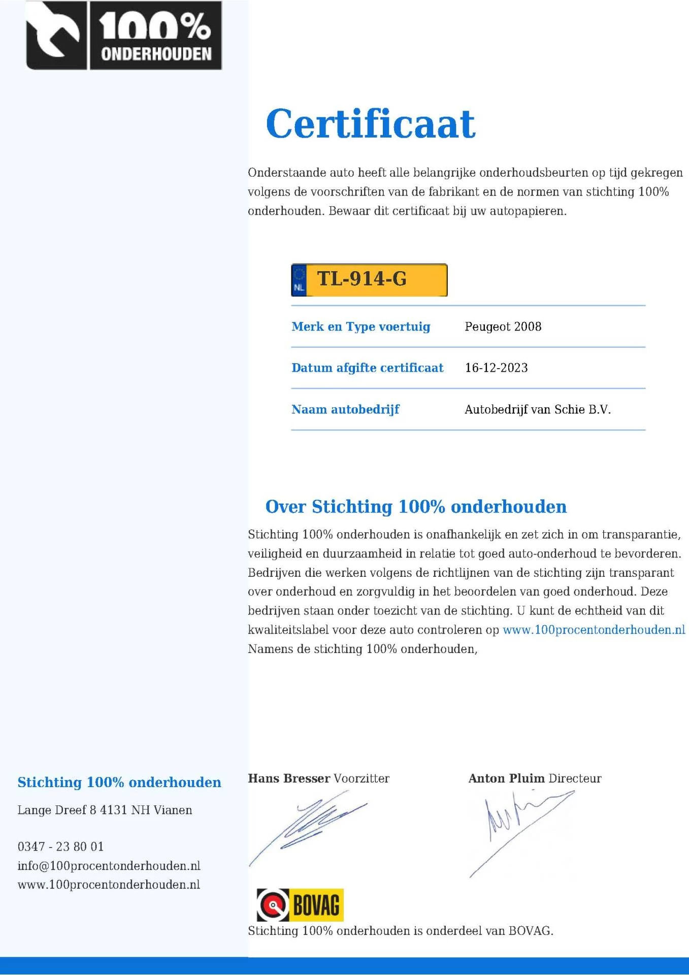 Hoofdafbeelding Peugeot 2008