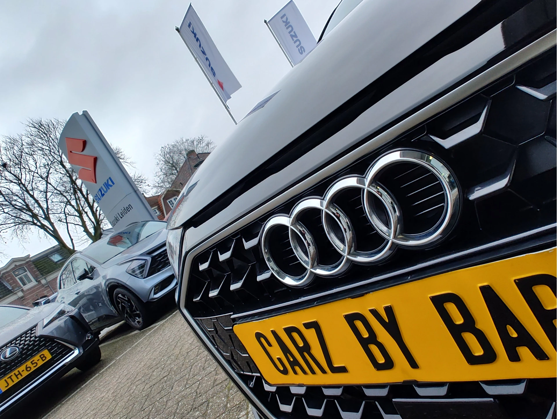 Hoofdafbeelding Audi A1 Sportback