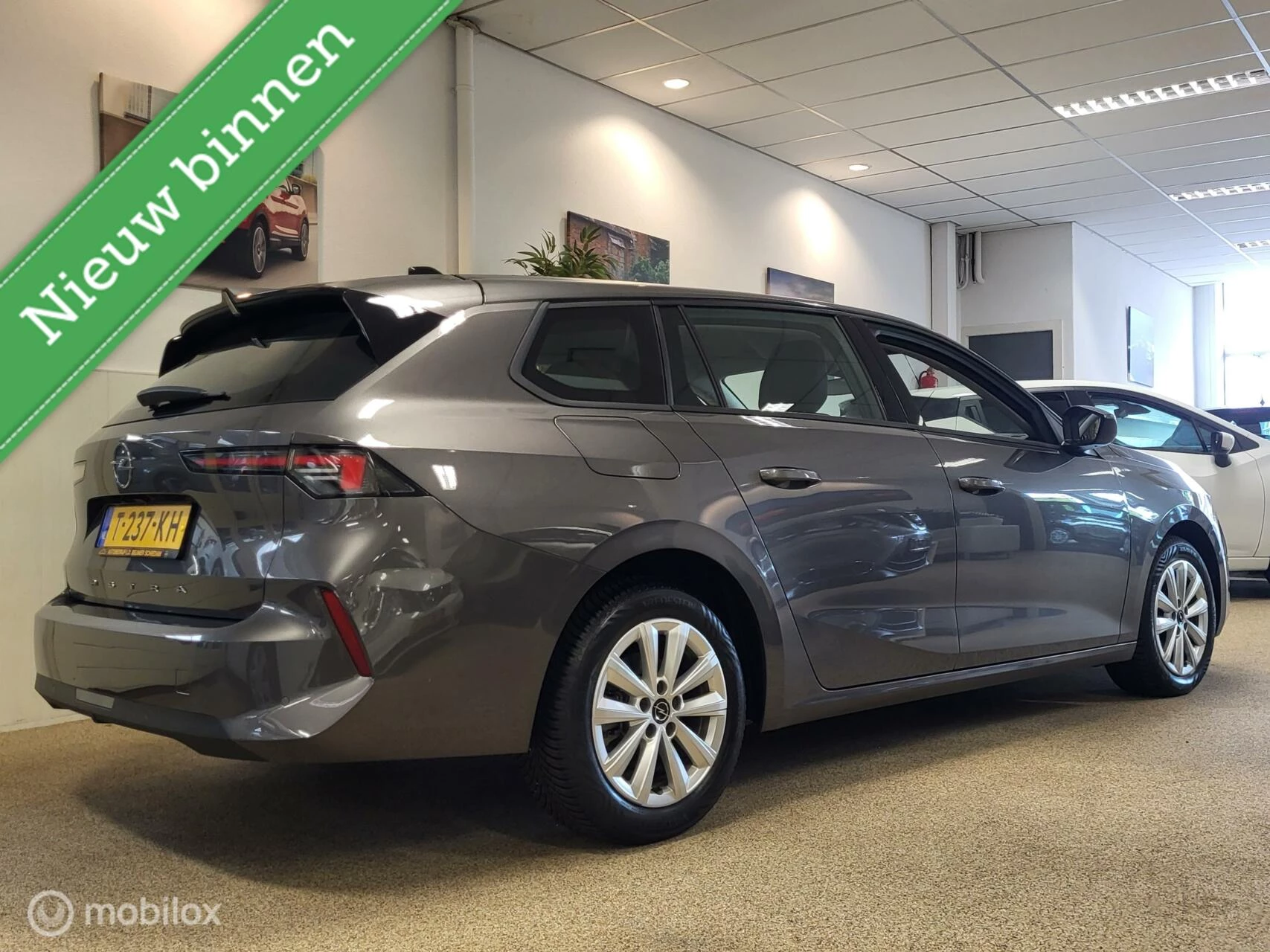 Hoofdafbeelding Opel Astra