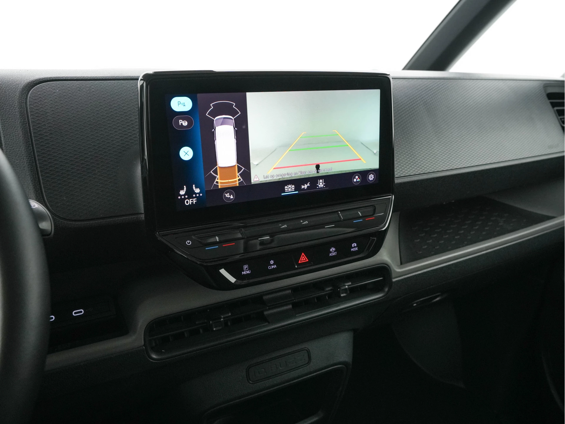 Hoofdafbeelding Volkswagen ID. Buzz Cargo