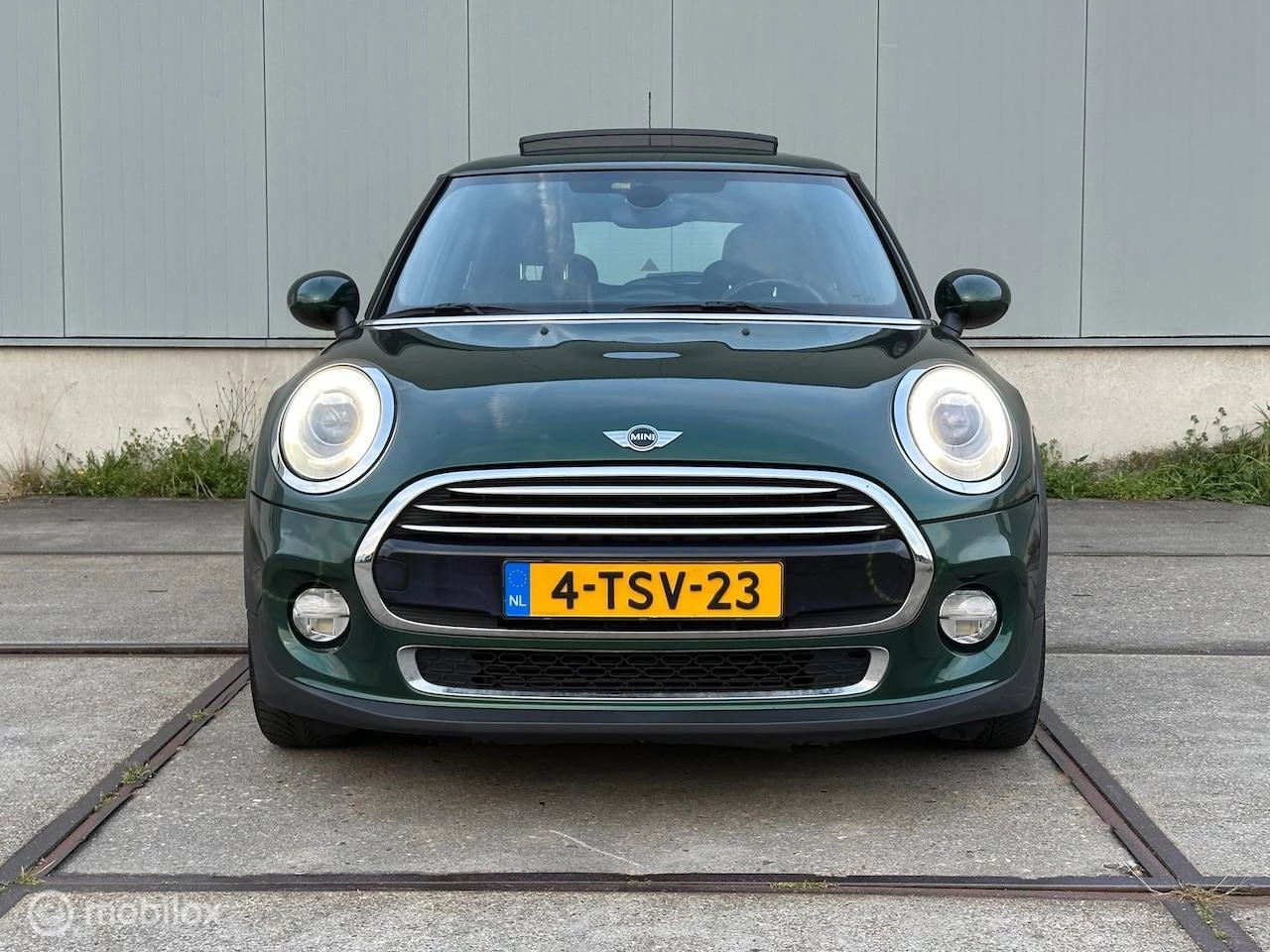 Hoofdafbeelding MINI 3-deurs
