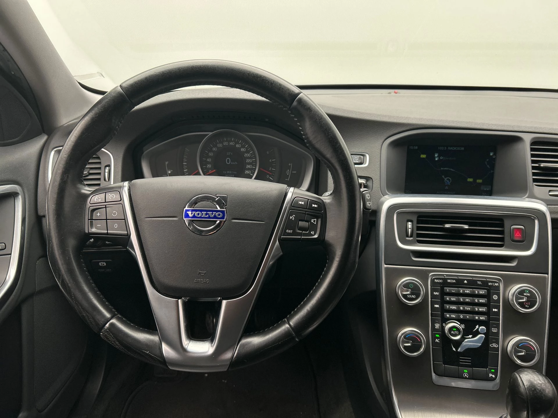 Hoofdafbeelding Volvo V60