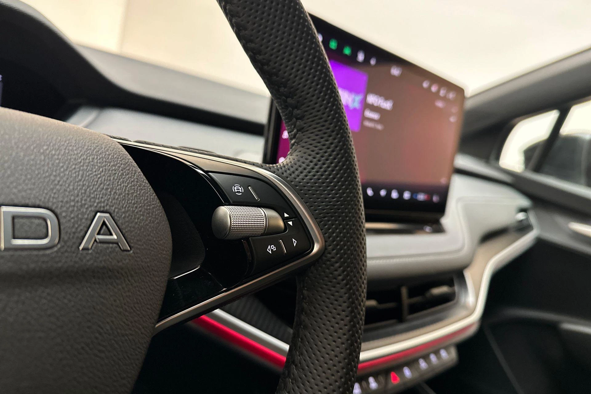 Hoofdafbeelding Škoda Elroq