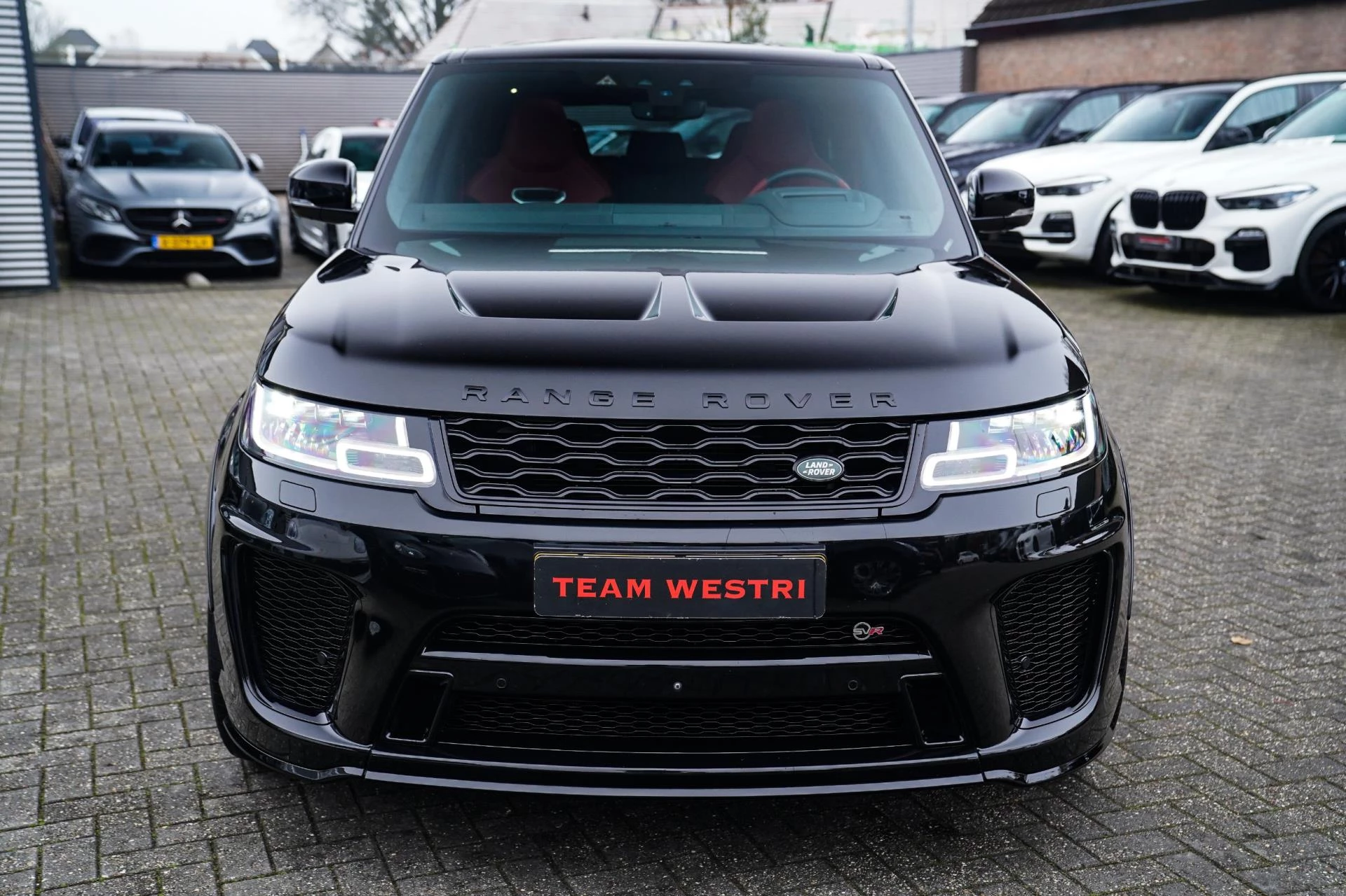Hoofdafbeelding Land Rover Range Rover Sport