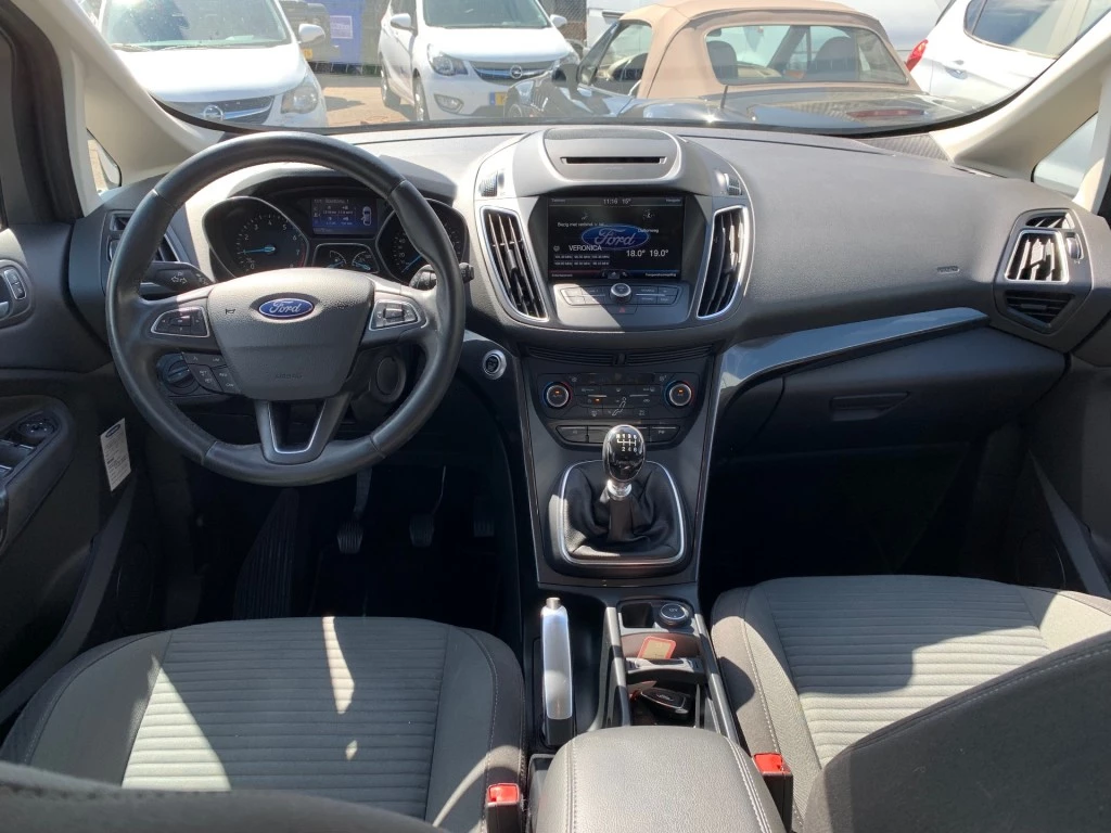 Hoofdafbeelding Ford C-MAX