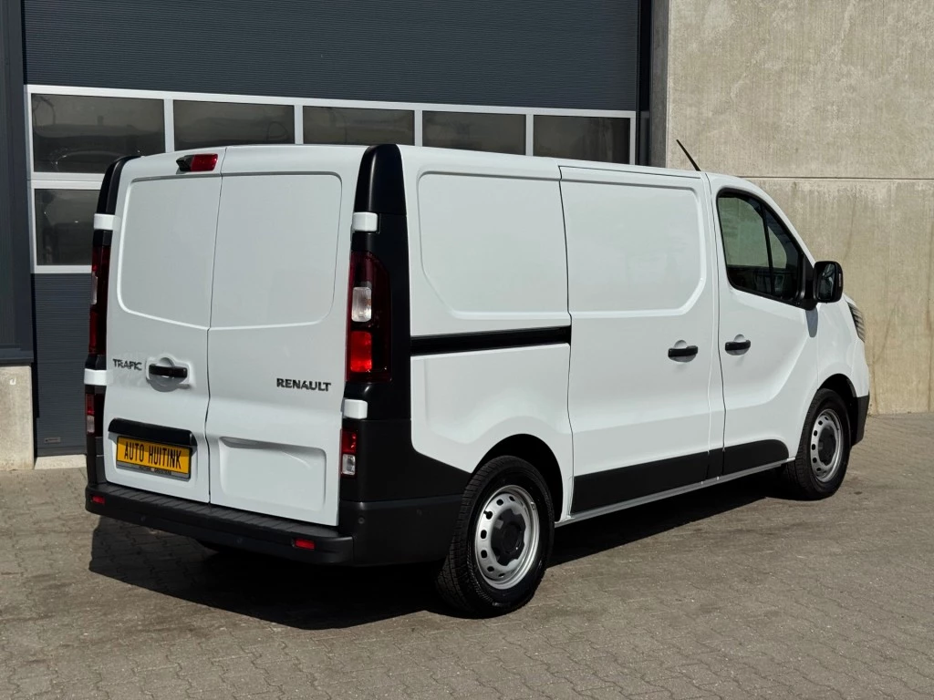 Hoofdafbeelding Renault Trafic