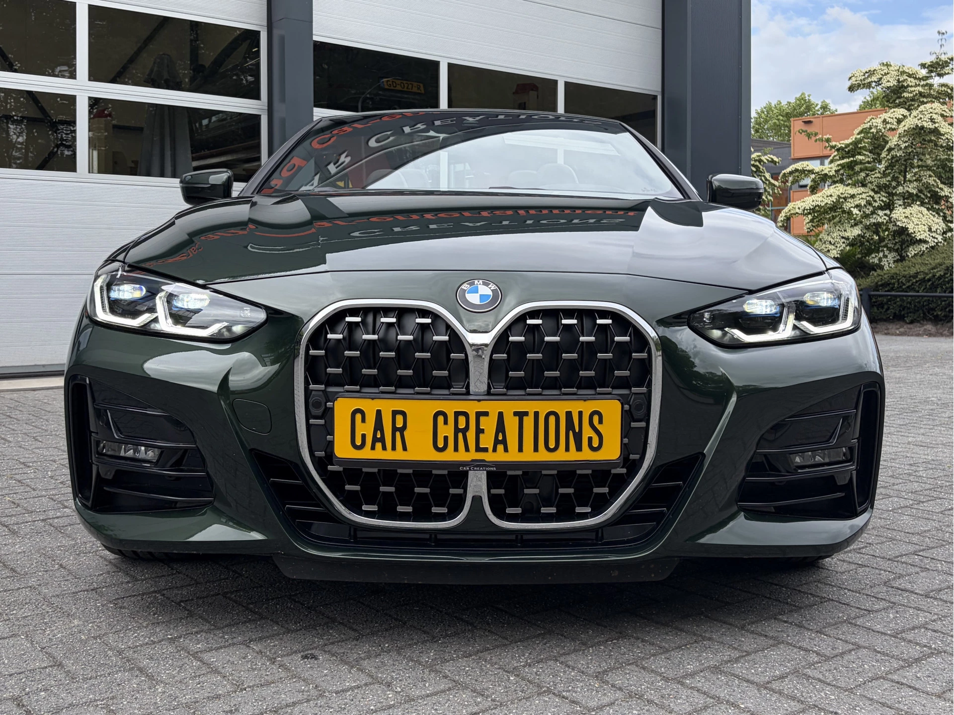 Hoofdafbeelding BMW 4 Serie