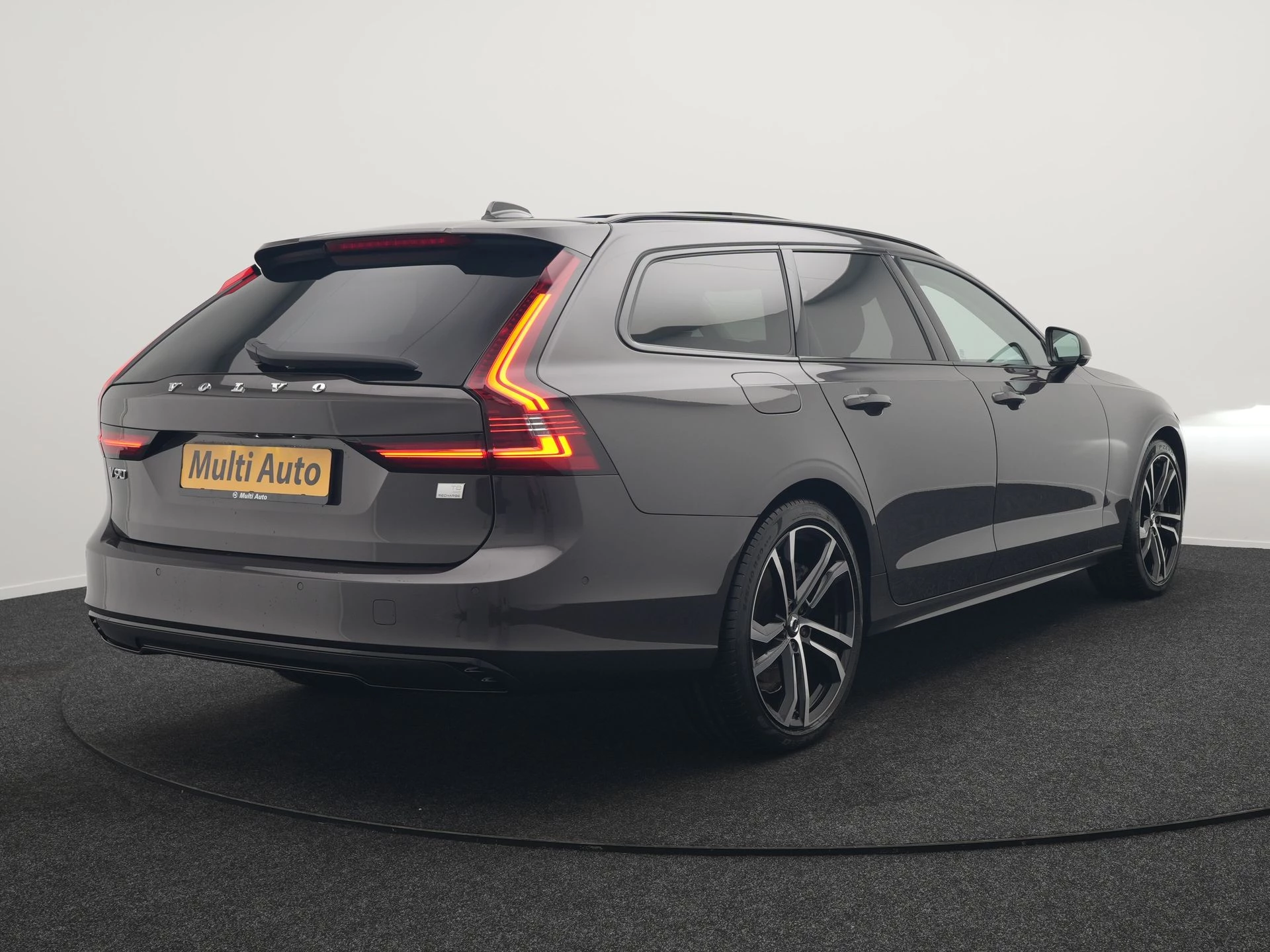 Hoofdafbeelding Volvo V90