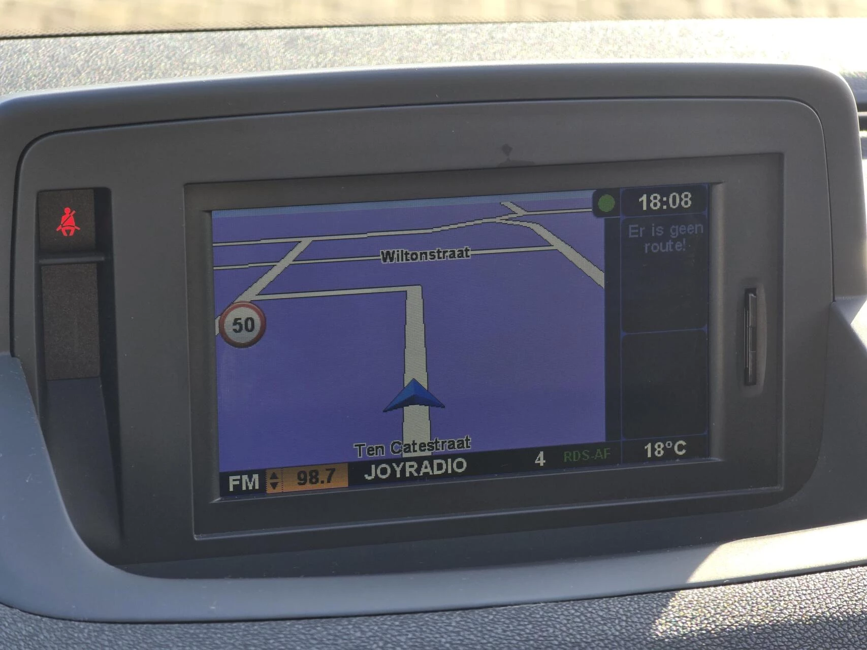 Hoofdafbeelding Renault Mégane Estate