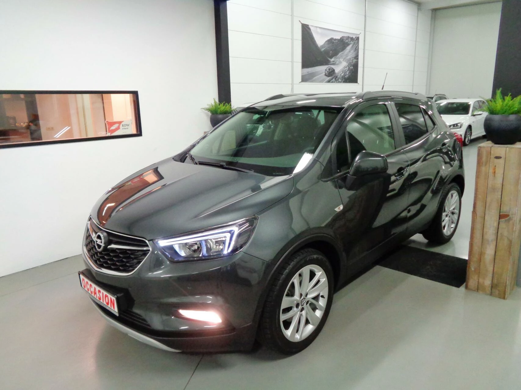 Hoofdafbeelding Opel Mokka X