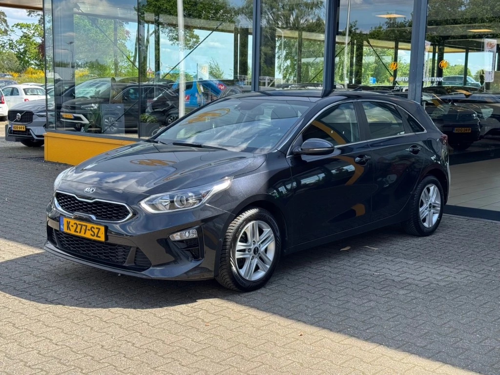Hoofdafbeelding Kia Ceed