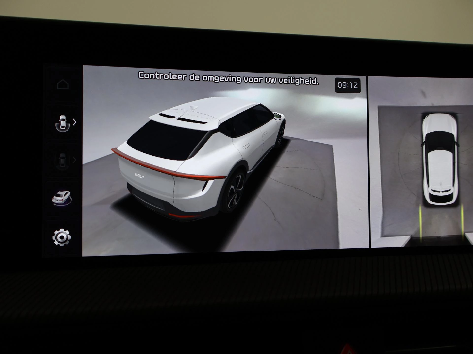 Hoofdafbeelding Kia EV6