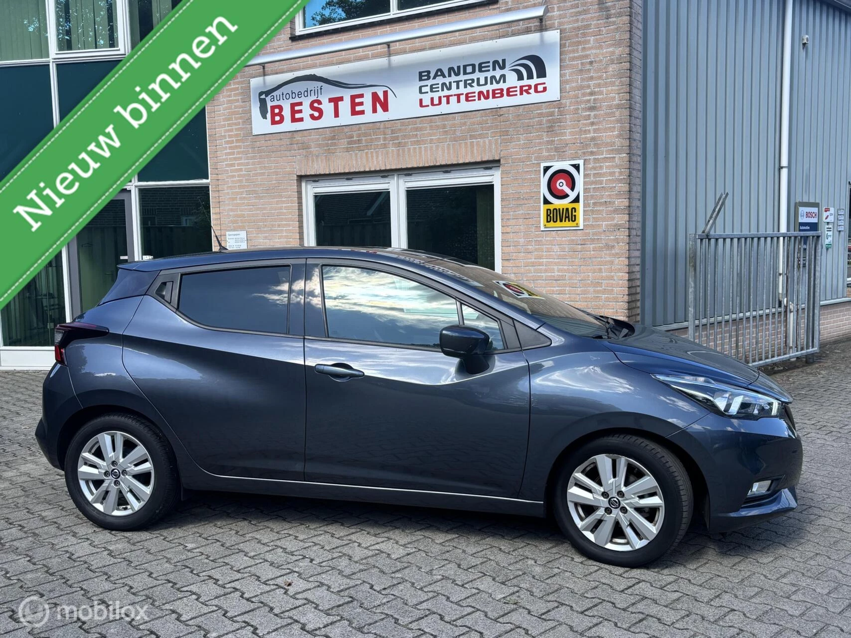 Hoofdafbeelding Nissan Micra