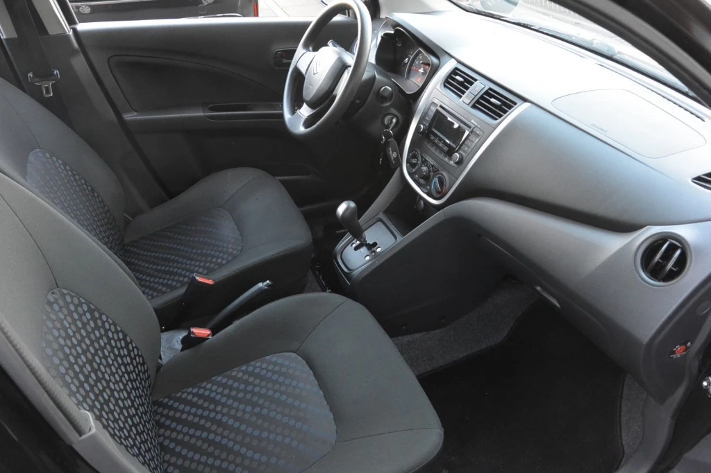 Hoofdafbeelding Suzuki Celerio