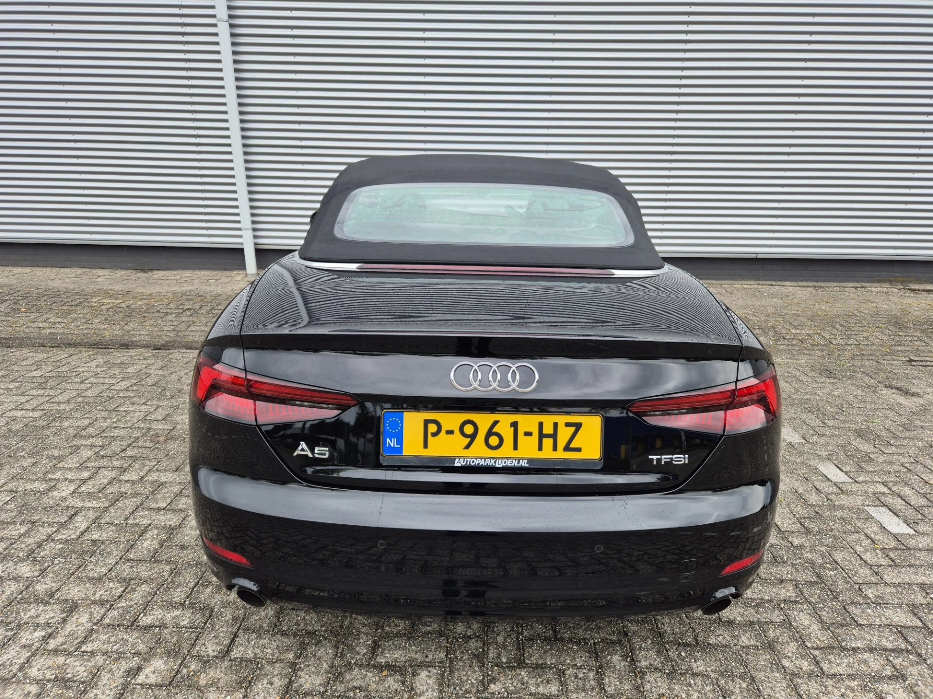 Hoofdafbeelding Audi A5
