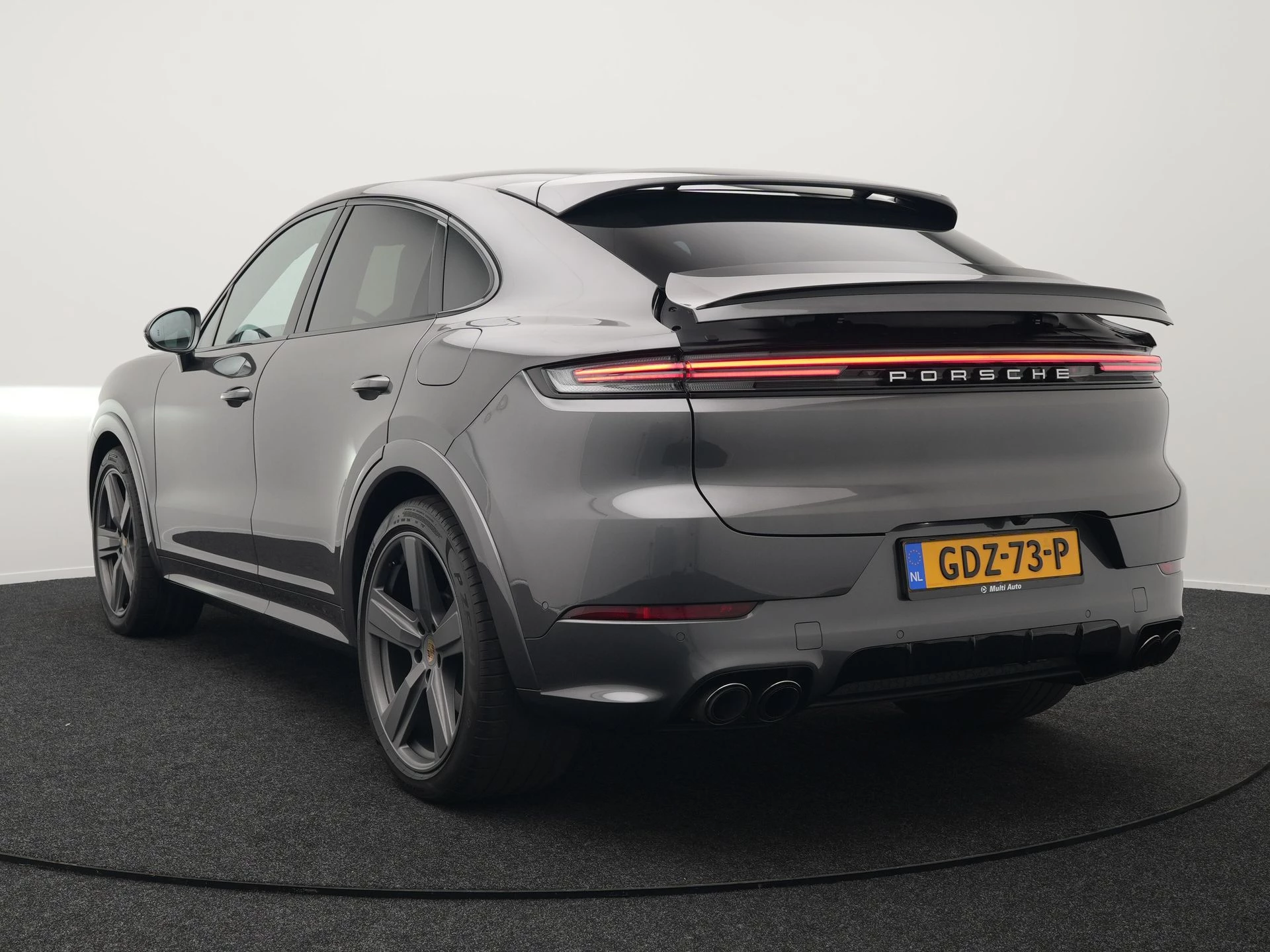 Hoofdafbeelding Porsche Cayenne