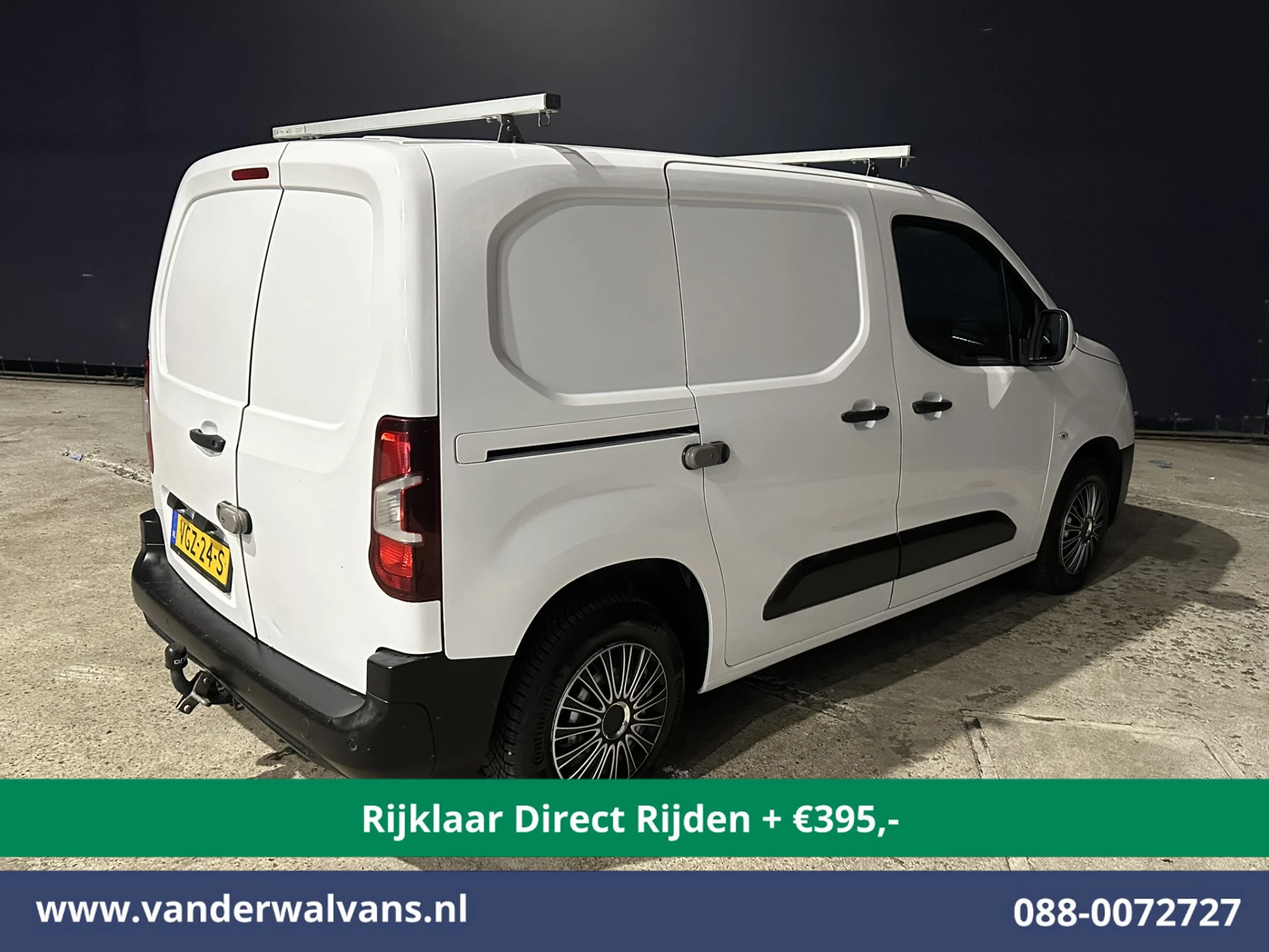 Hoofdafbeelding Opel Combo