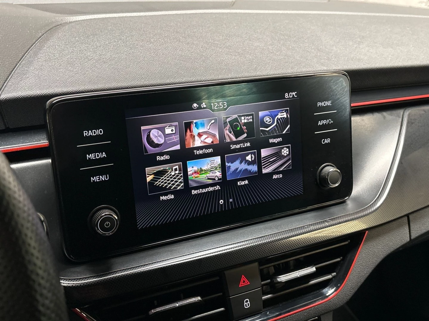 Hoofdafbeelding Škoda Scala