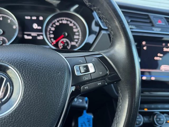 Hoofdafbeelding Volkswagen Touran