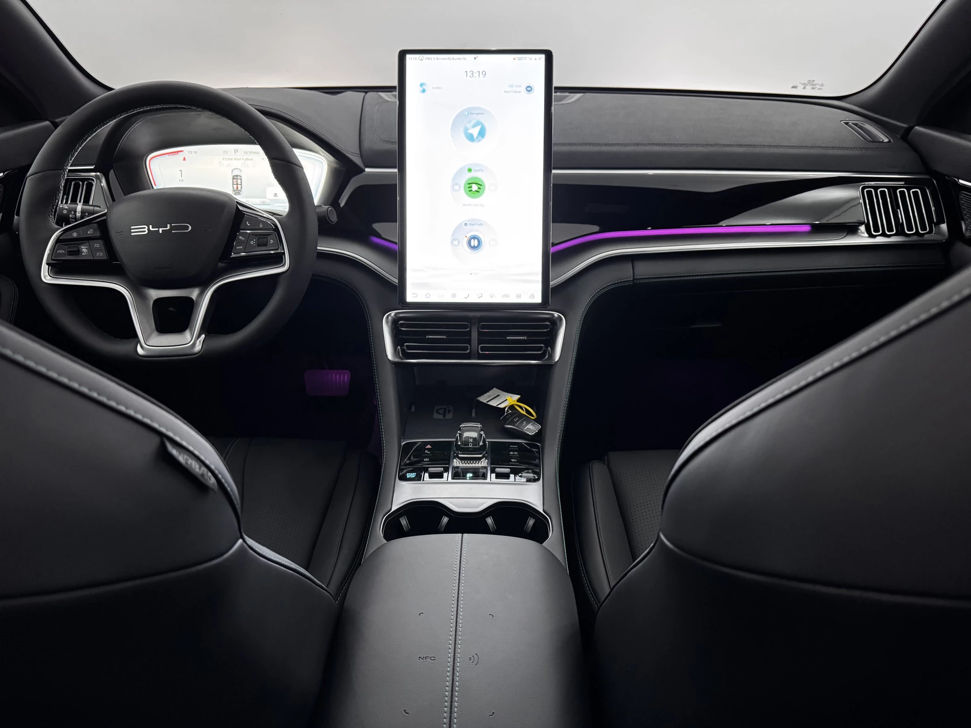 Hoofdafbeelding BYD SEAL U